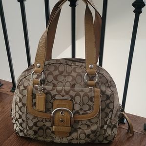 COACH Shoulder Bag